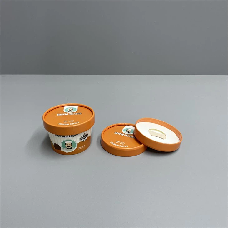 Tasses de gelat de 4 unces