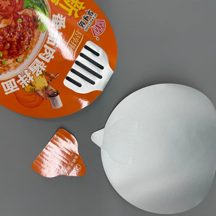 500ml Instant Noodle Cup Single Layer 500ml Instant Noodle Cup Single Layer