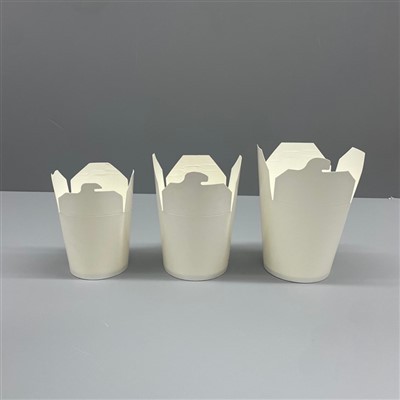 Caixes de fideus per emportar