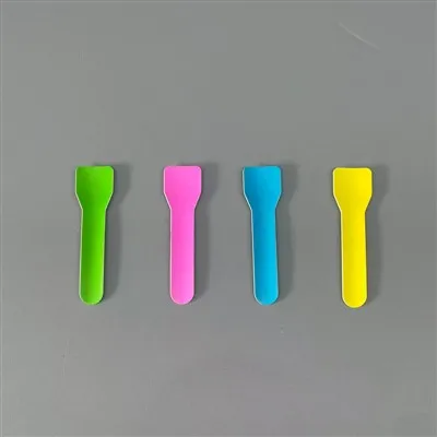 Cullera de paper de gelat